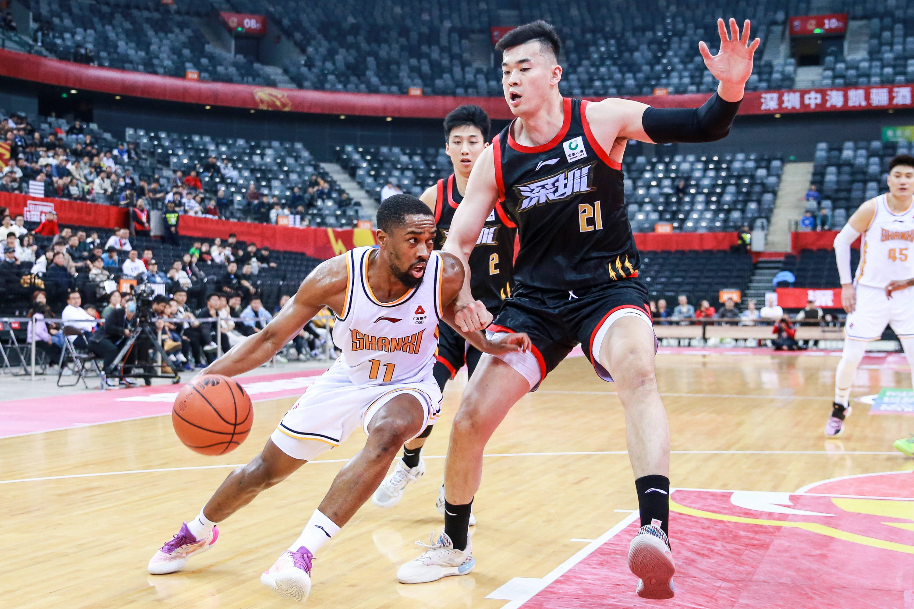 导少了纵深 导少了纵深